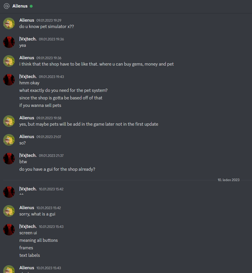 Evidence 2