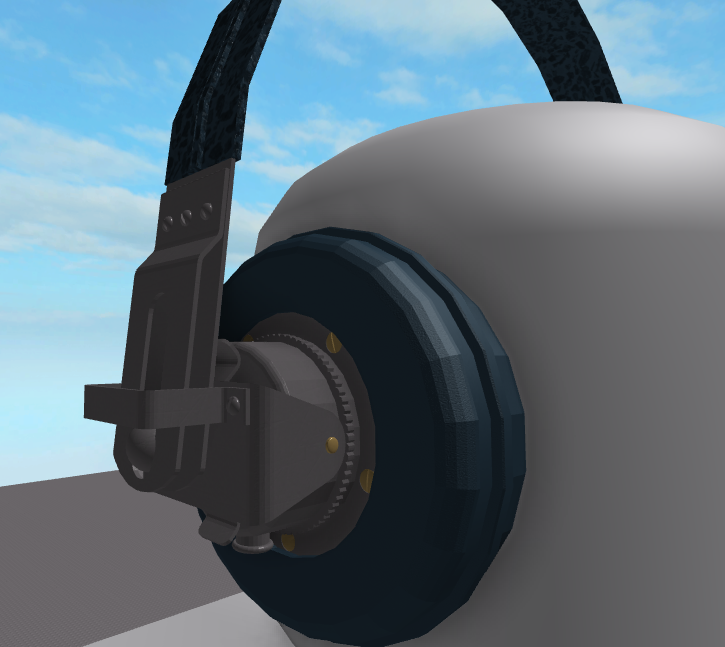 New Panzer Headset Roblox - star headphones roblox