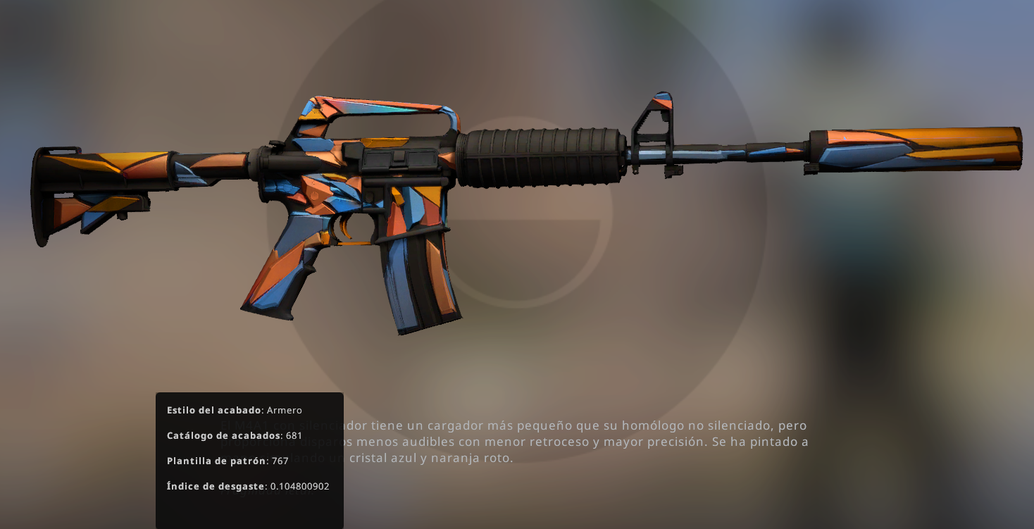 M4a1s Leaded Glass Minimal Wear Topic d2jsp