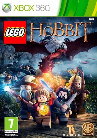 لعبة LEGO The HOBBIT المنتظرة 300719921e67635a2e06bdce5329c4b2