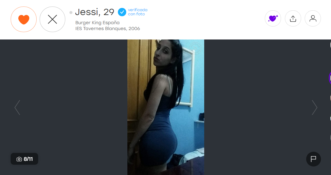 Joyitas premium del badoo