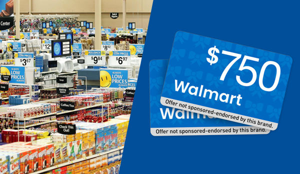 Walmart Rewards Program