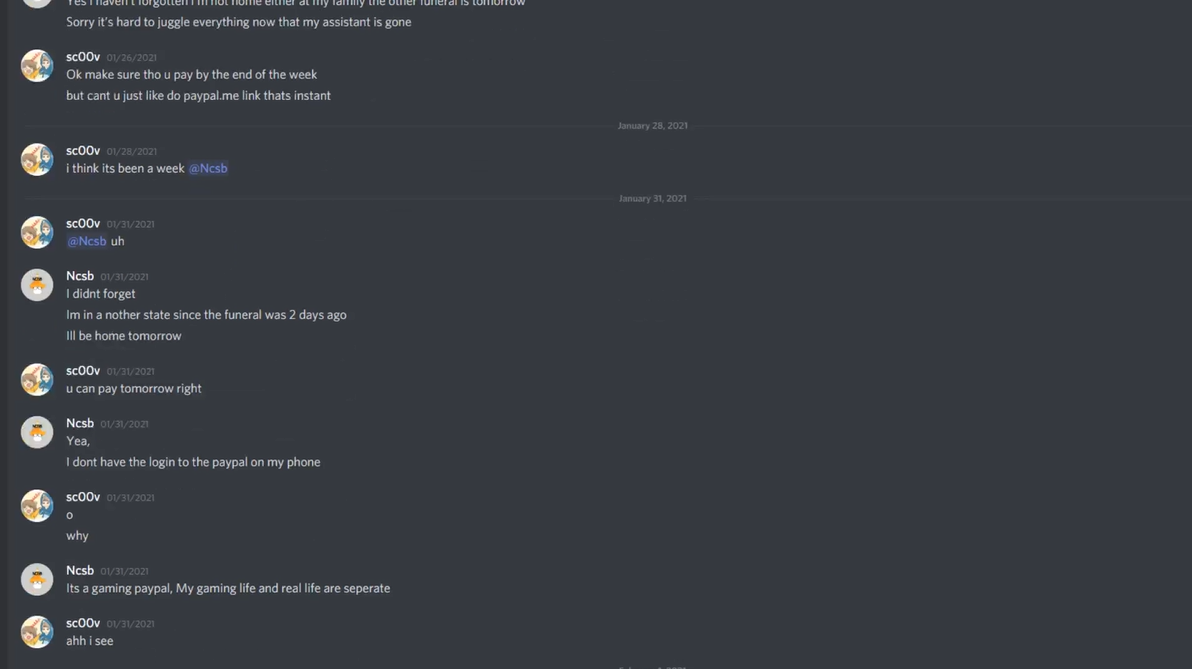Evidence 3