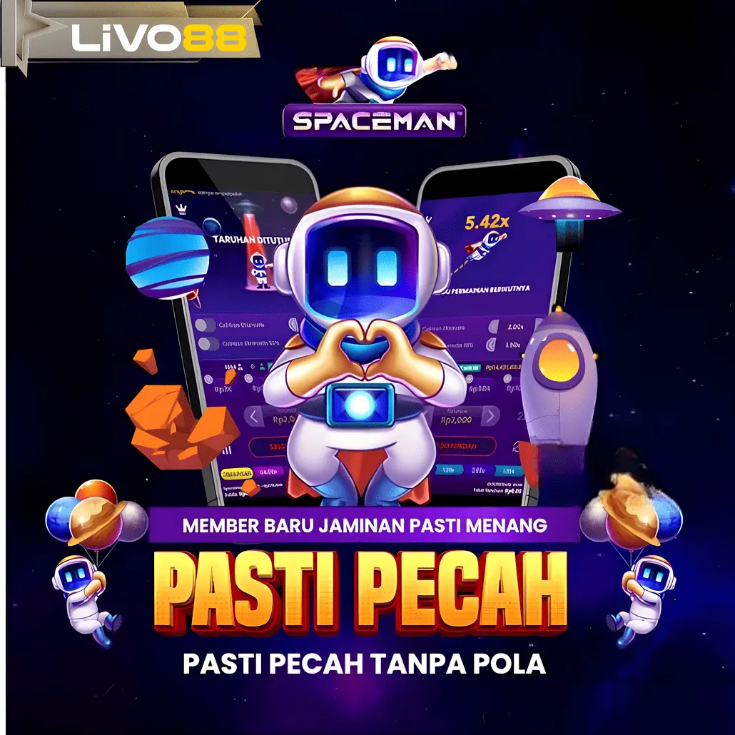 LIVO88: Situs Gaming Online Paling Cuan Terbukti Bayar Real Bukan Janji