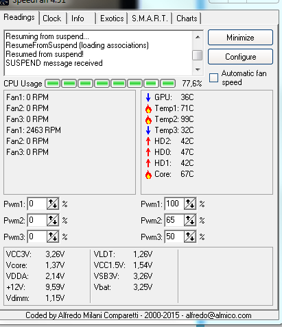 [AYUDA] Cuando renderizo un video el pc se tilda por completo,se freeza