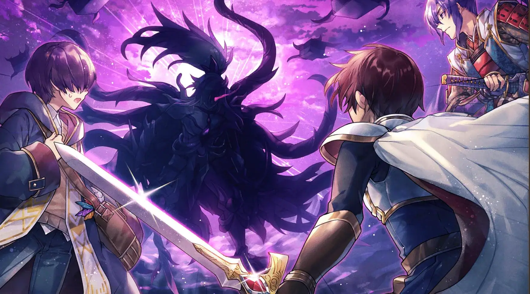 超TD祭コラボ最終章！まさかの融合形態「ヒーローΩ」に王子たち騒然！の参考画像 - わんにゃんランド - アイギス攻略まとめ