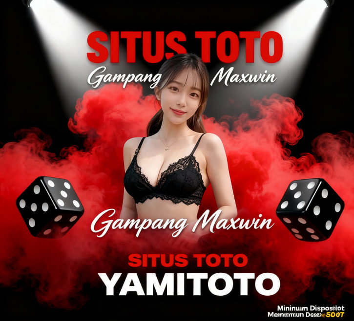 YAMITOTO ☔️ Bandar Situs Terbaru Toto Togel & Slot Gacor Terpilih Aman Deposit Via SeaBank Gampang Maxwin - WooCommerce eCommerce