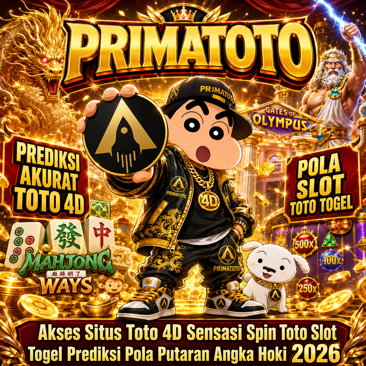 PRIMATOTO : Akses Situs Toto 4D Sensasi Spin Toto Slot Togel Prediksi Pola Putaran Angka Hoki 2026