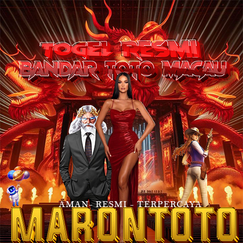 MARONTOTO # Link Situs Togel Resmi Dan Bandar Toto Macau Terpercaya