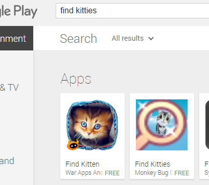 88% of Google Play Game Downloads Come From Search and Browse, 8