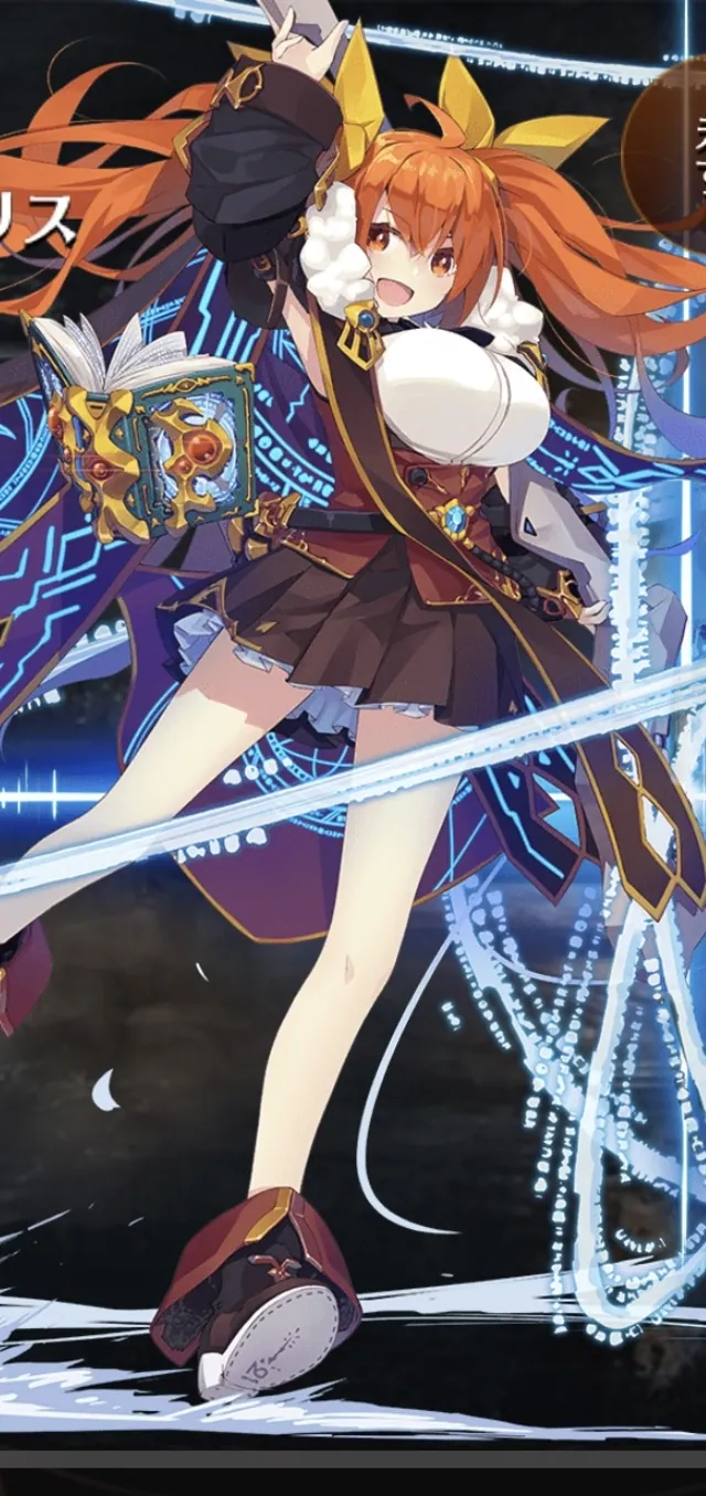 アイギス絵師のこだわりが限界突破！美乳の成長と暴れ乳の美学の参考画像 - わんにゃんランド - アイギス攻略まとめ