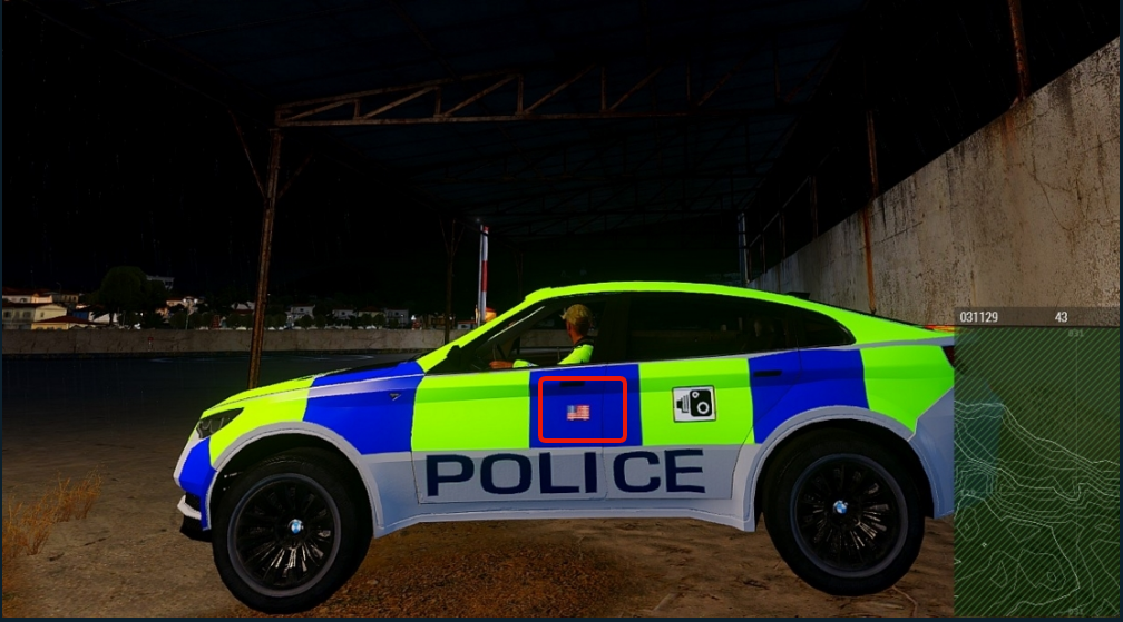 Guide How To Create A Image That Goes On Uniforms And Vehicles Guides Grand Theft Arma The Altis Life Community