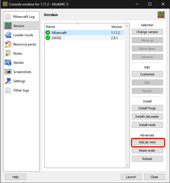 MultiMC Minecraft Launcher: 2022 Installation Guide - BrightChamps Blog