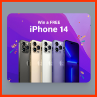 Finish a Short Survey to Win a New iPhone 14 Now!