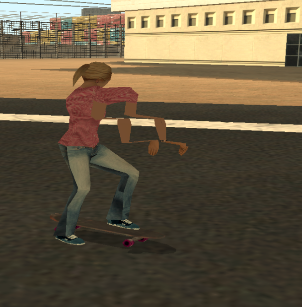 Gta San Andreas