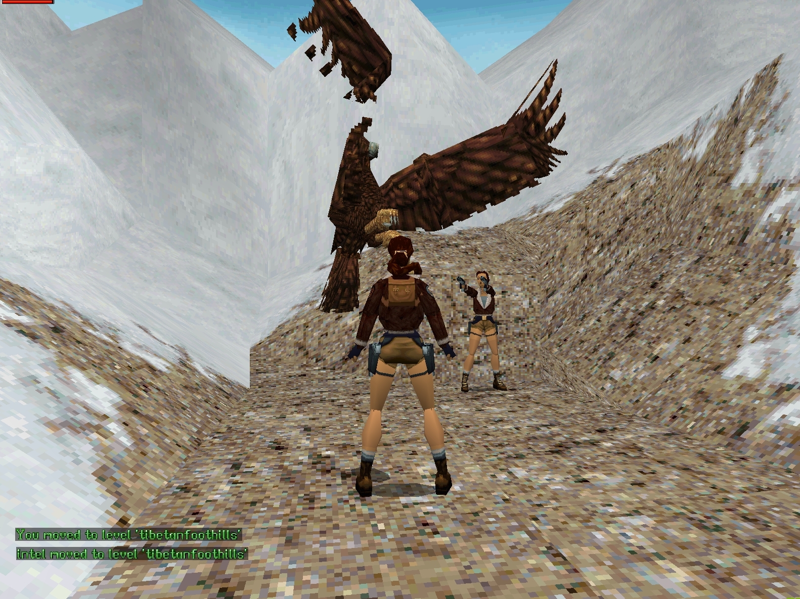 Triio Tomb Raider Ii Multiplayer Mod Www Tombraiderforums Com