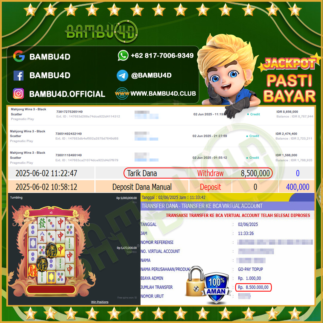 bambu4d-jackpot-slot-pragmatic-mahjong-wins-3---black-scatter-rp8656000--lunas
