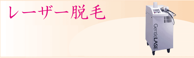 駕町太田皮ふ科の脱毛に関する画像 駕町太田皮ふ科の脱毛に関する画像