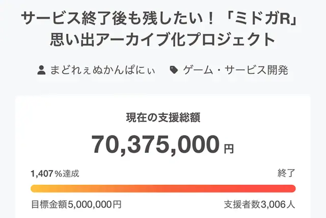 某DMMゲームがサービス終了！ソシャゲ業界の光と闇を語る王子たちの参考画像 - わんにゃんランド - アイギス攻略まとめ