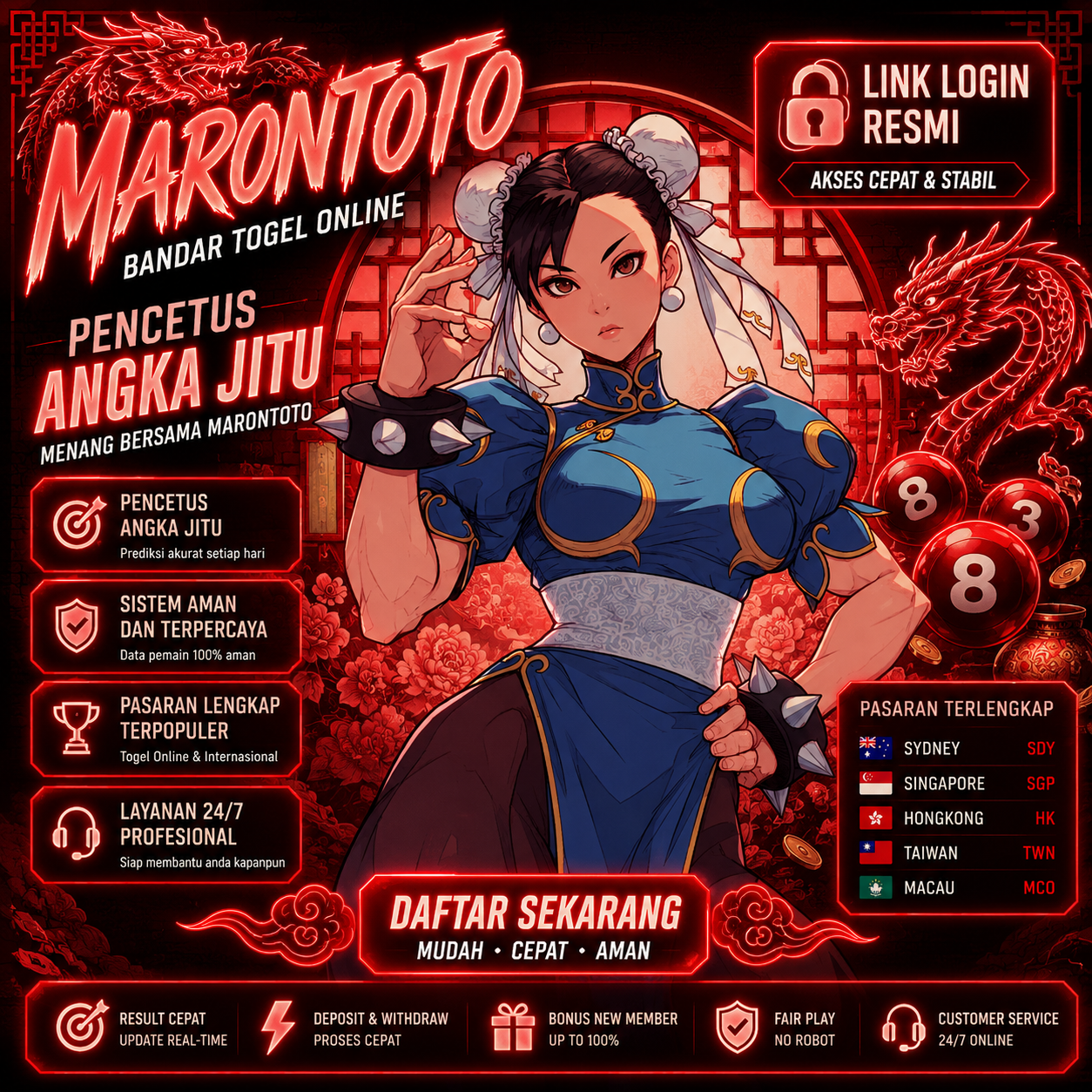 MARONTOTO