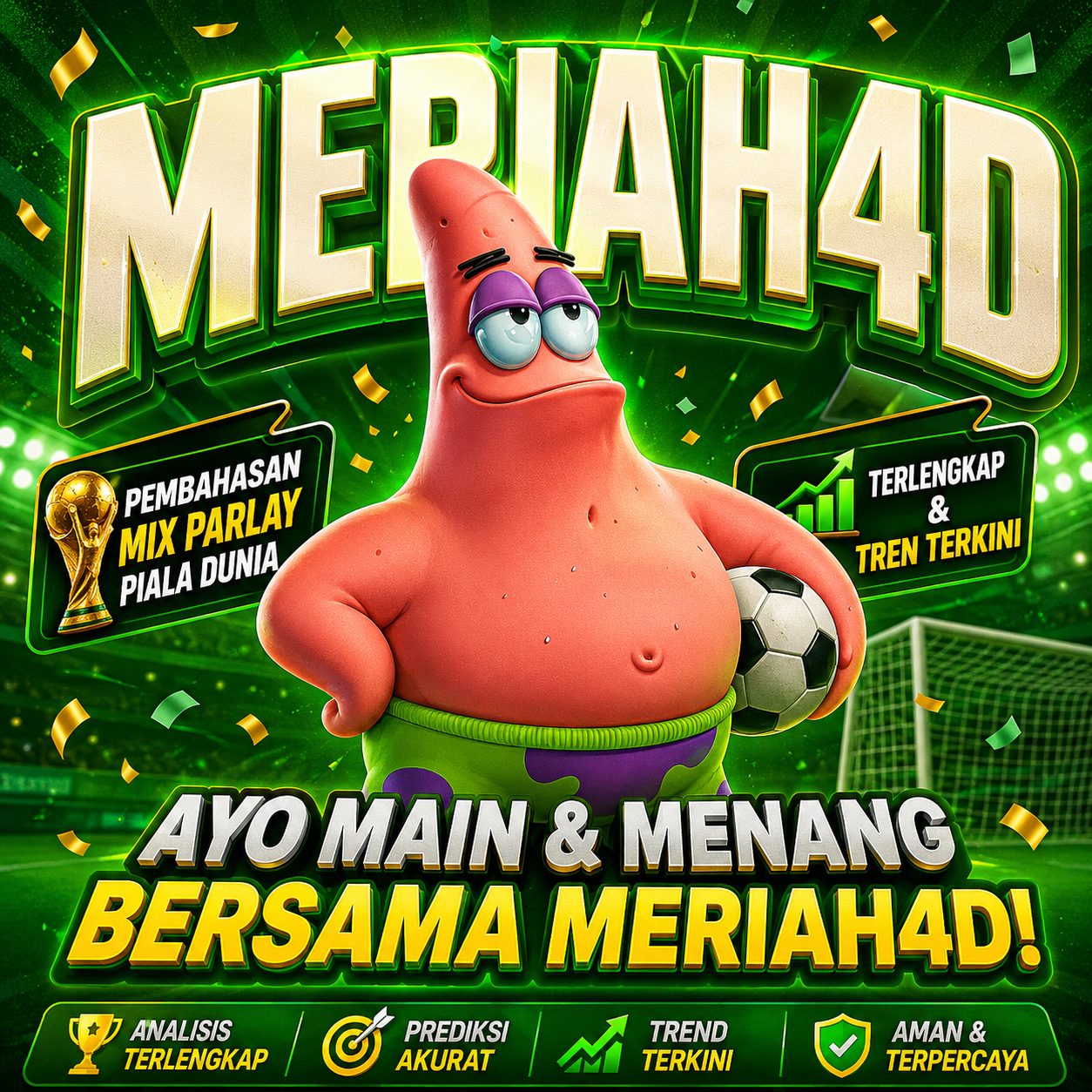 MERIAH4D