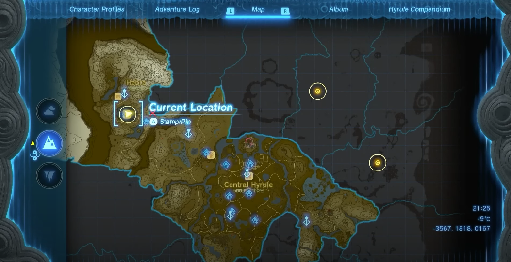 Rito Village Botw On Map at Kenneth Cramer blog