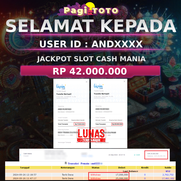 pagitoto-jackpot-slot-cash-mania--rp42000000--lunas