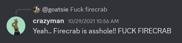 Firecrab Image 5