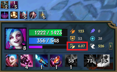 Blitz recommends this in ARAM. Surely Runaans > IE is better? :  r/leagueofjinx