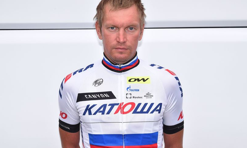 Юрий Трофимов