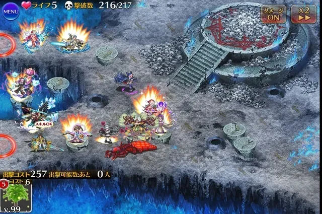 妖怪パや学園チャンプが大暴れ！W魔神超神級を力押しで粉砕する猛者たちの参考画像 - わんにゃんランド - アイギス攻略まとめ & DB