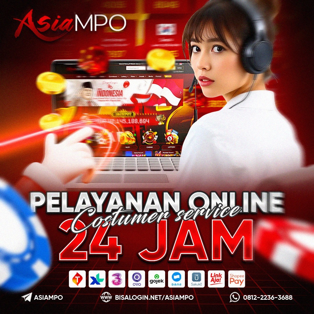Daftar ASIAMPO Website Taruhan Game SLOT777 Layanan Customer Service Online 24 Jam !! - WooCommerce eCommerce
