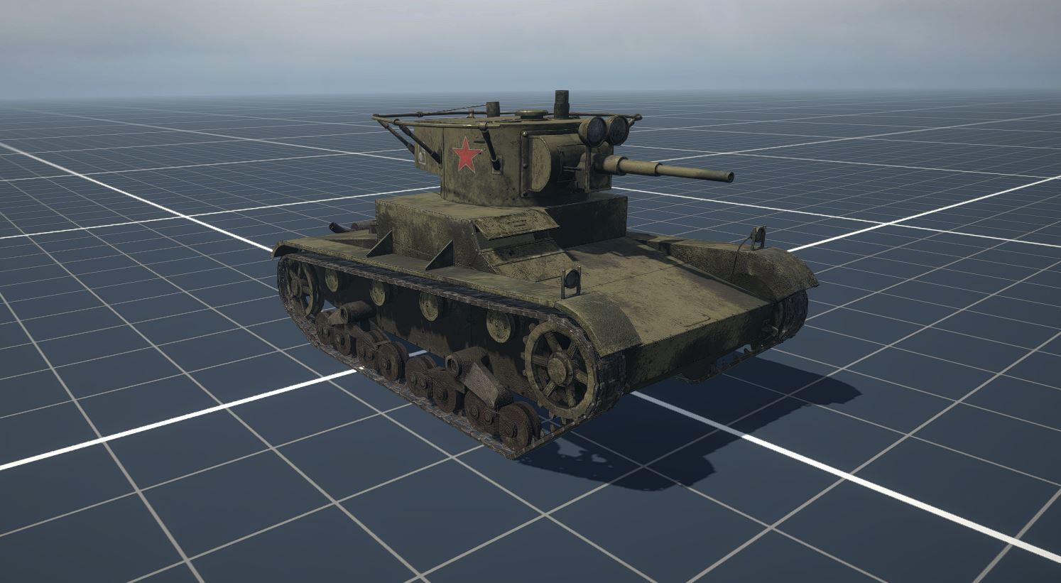 T-26 M1933