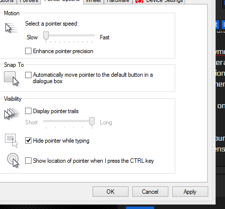 Select mouse. Mouse properties Windows 8. Mouse on this property. Automatic dose setting depending on the Feed and the Type of Fish.