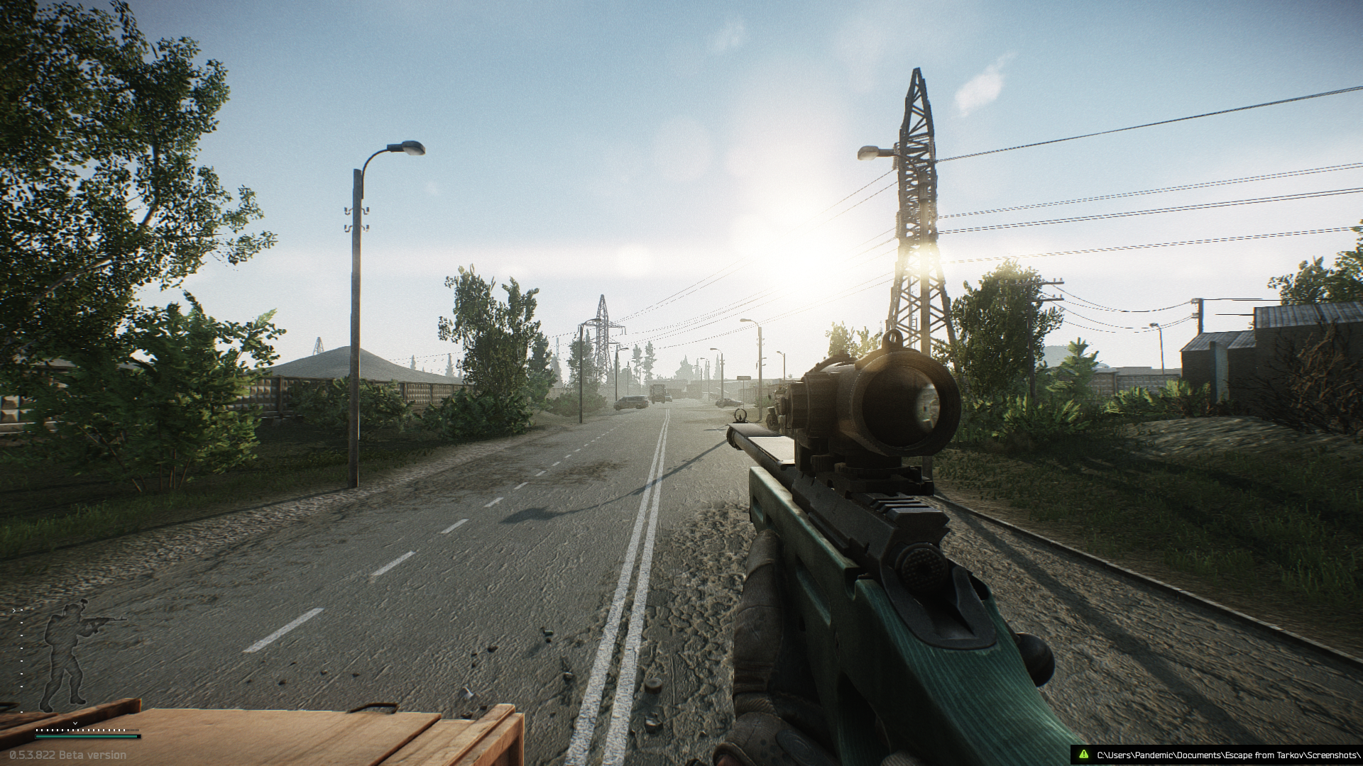 Juegos parecidos a escape from tarkov