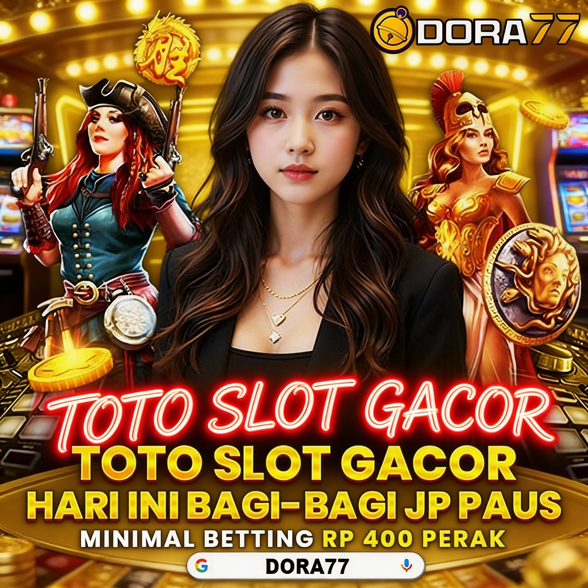 DORA77 ✈️ Spot Pilihan Situs Toto Slot Gacor & Link Toto Macau 4D Terpadu - WooCommerce eCommerce