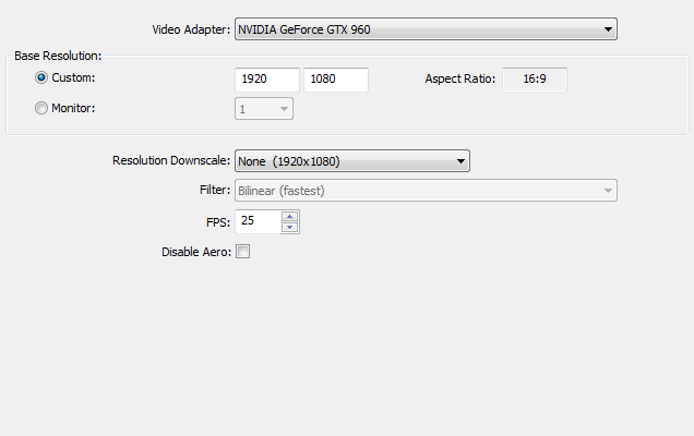 Программа для аукциона на стриме. Метод Ланцоша OBS что это. Custom aspect ratio. Resolution ratio.