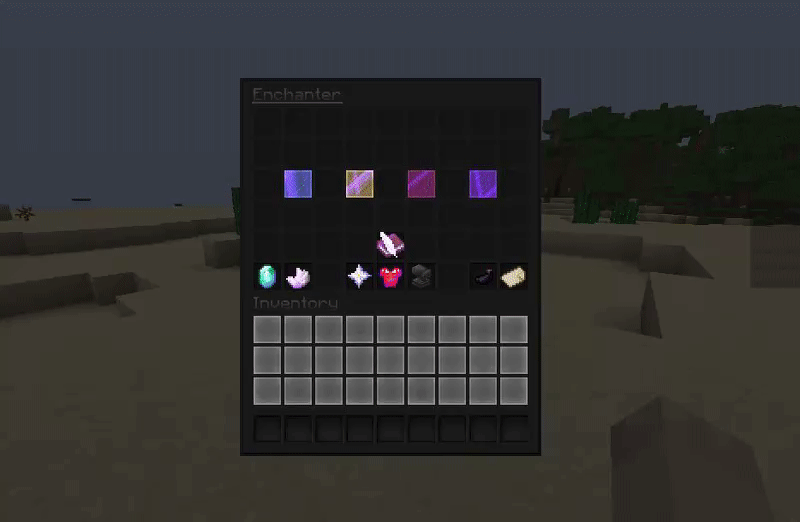 Crazy Enchantments Configuration Balanced Enchantments 70+ Enchantments