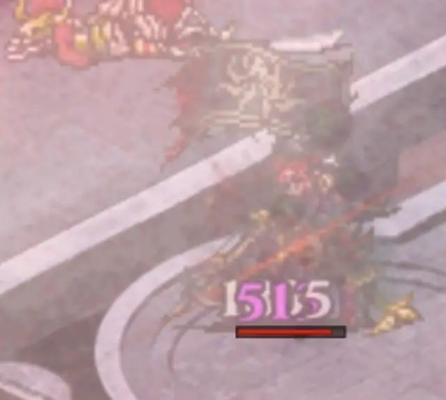 英傑の塔に隠された謎のスコア上限バグ？日産770から進まない現状と運営の想定外プレイの参考画像 - わんにゃんランド - アイギス攻略まとめ