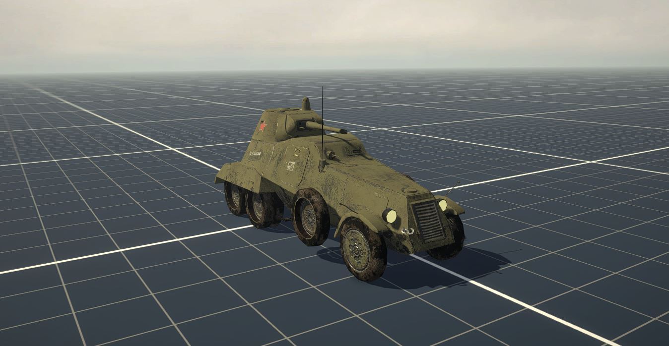 BA-10 [Stalingrad DLC]