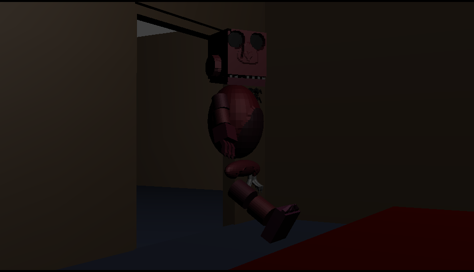 I just found the most unintentionally disturbing FNaF fangame of all time :  r/fivenightsatfreddys