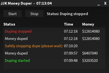 Lumber Tycoon 2 Auto Money Duper - roblox lt2 dupe script