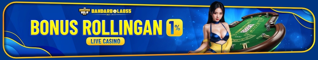 BONUS ROLLINGAN CASINO