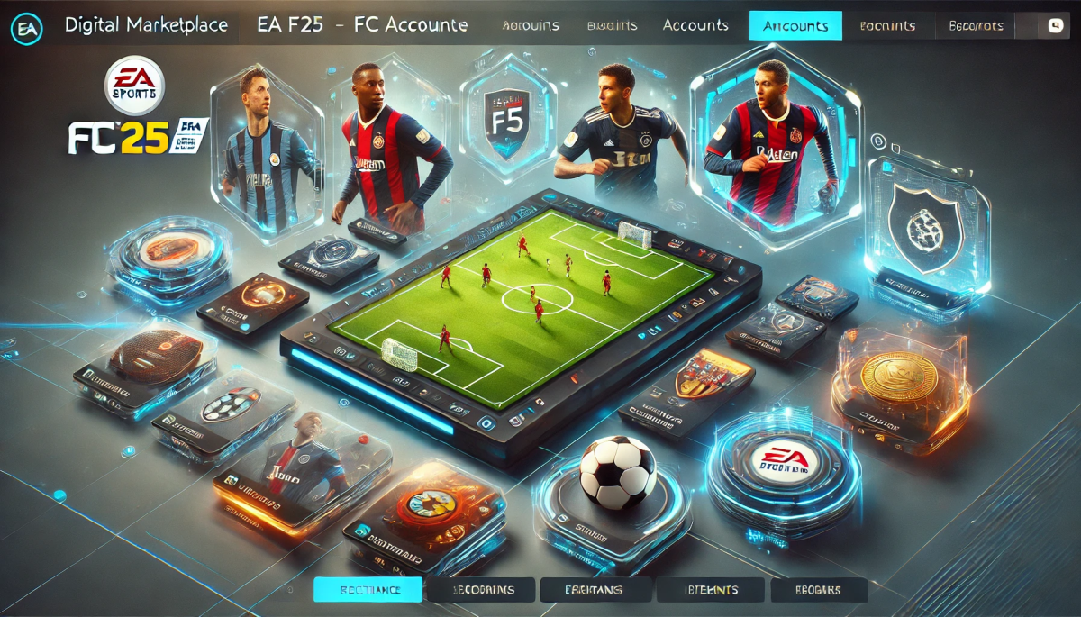 Top Features of EA FC 25 Ultimate Edition Accounts 32b1b50bf2d52fe51ca1cc3c85d85be0