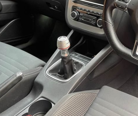 What Gear Knob Is This? - Scirocco Central