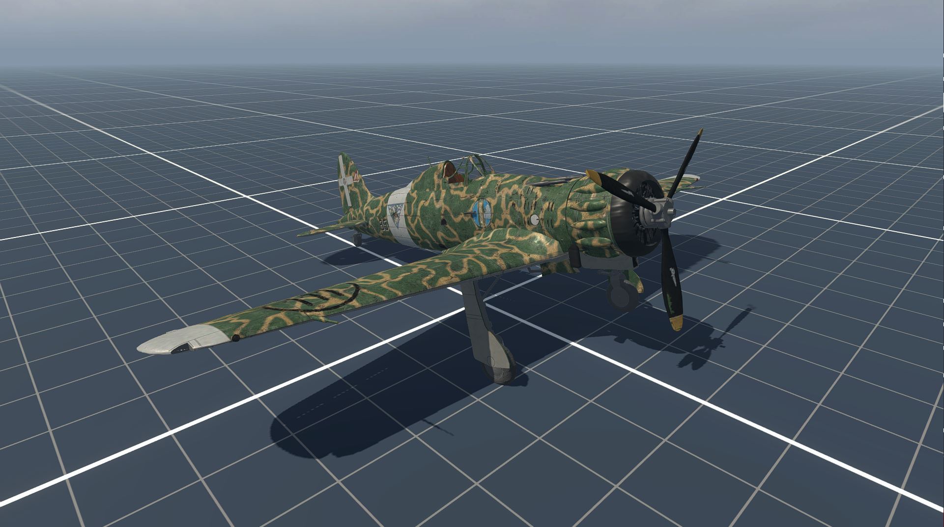 Macchi M.C.200 'Saetta'