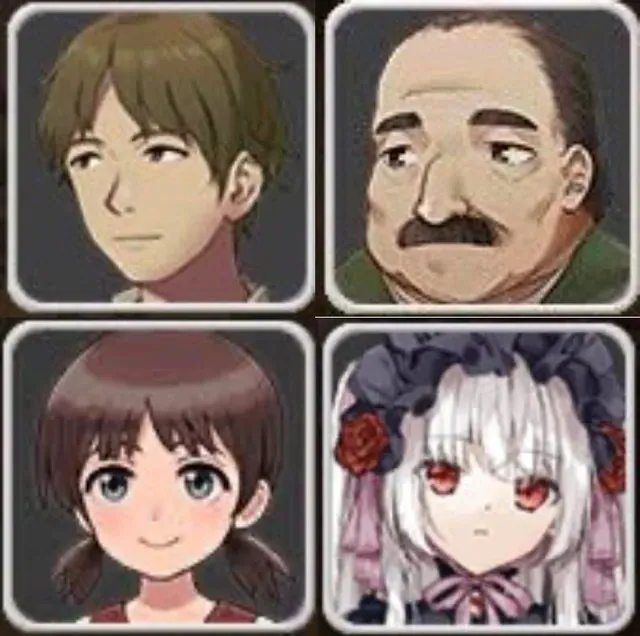 清楚なゴスロリ顔なのに、中身はパンツ丸出しなリヴンちゃんのギャップ わんにゃんランド - アイギス攻略まとめ & DB