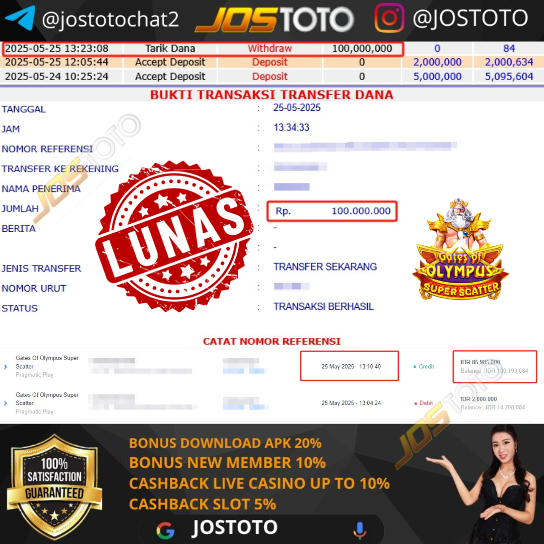 JOSTOTO