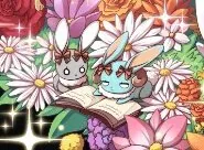 イラストの小ネタが細かすぎる！あのうさぎの正体は誰？の参考画像 - わんにゃんランド - アイギス攻略まとめ