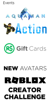 Seriously Roblox This Isn T Even An Event Why Are You Using This Section Of The Site For Marketing It Isn T Even A Promotion Or Anything It S Just A Link To Buy Gift - roblox gift card vancouver
